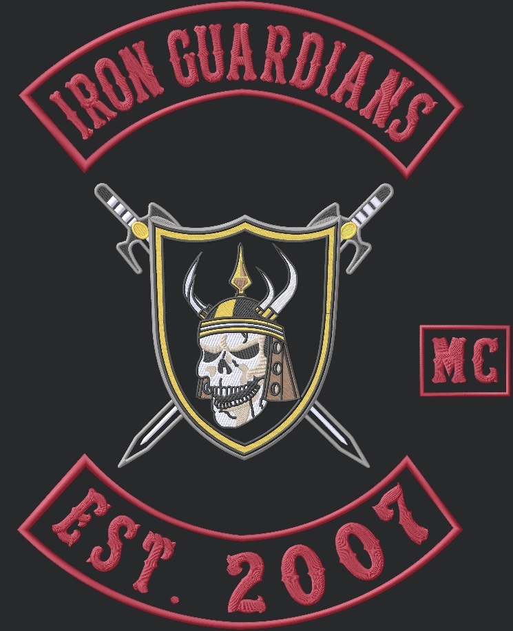 Iron Guardians